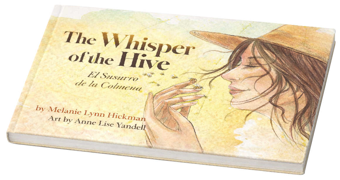 El Susurro de la Colmena tapa dura